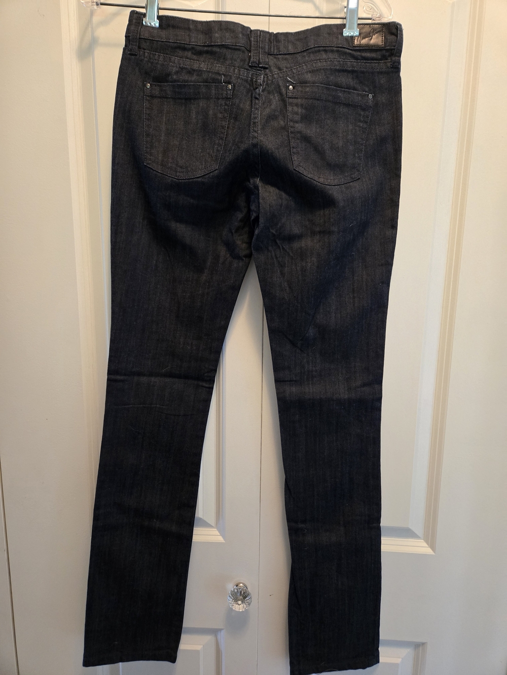 Norma Jeane Dark Wash Women’s Jeans - Classic Slim Fit